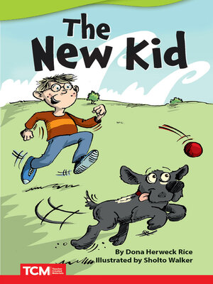 cover image of The New Kid